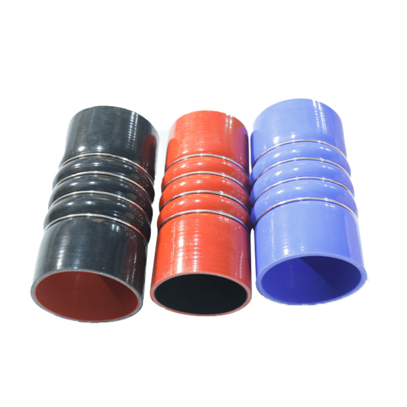 High Temperature 4-Ply Reinforced Racing Basic Hump Rubber Pipe Silicone Coupler Hose