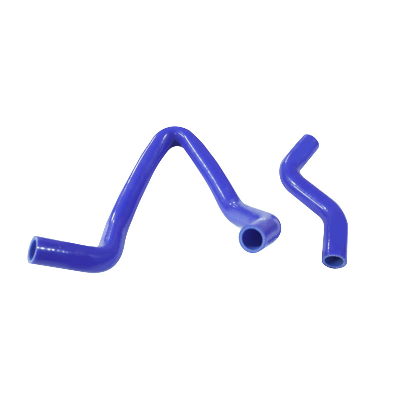 High temperature custom radiator water rubber pipe exhaust car silicone hoses kit