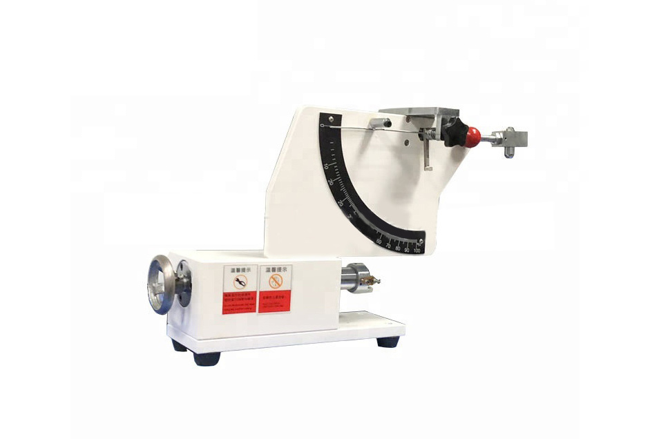 Rubber Rebound Resilience Elasticity Test Machine