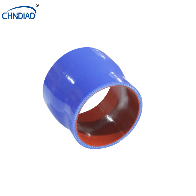 All sizes high temperature auto hose air intake reducer silicone rubber hose