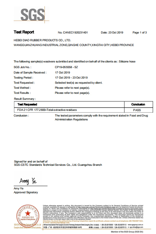 FDA 1