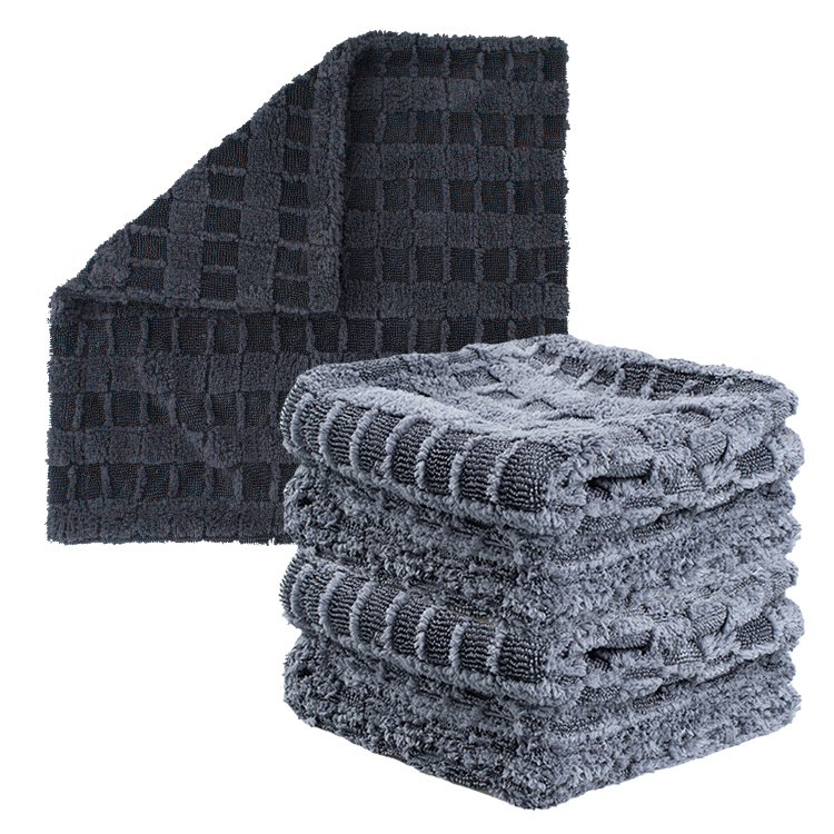 Twisted Cloth Car Cleaning Towel