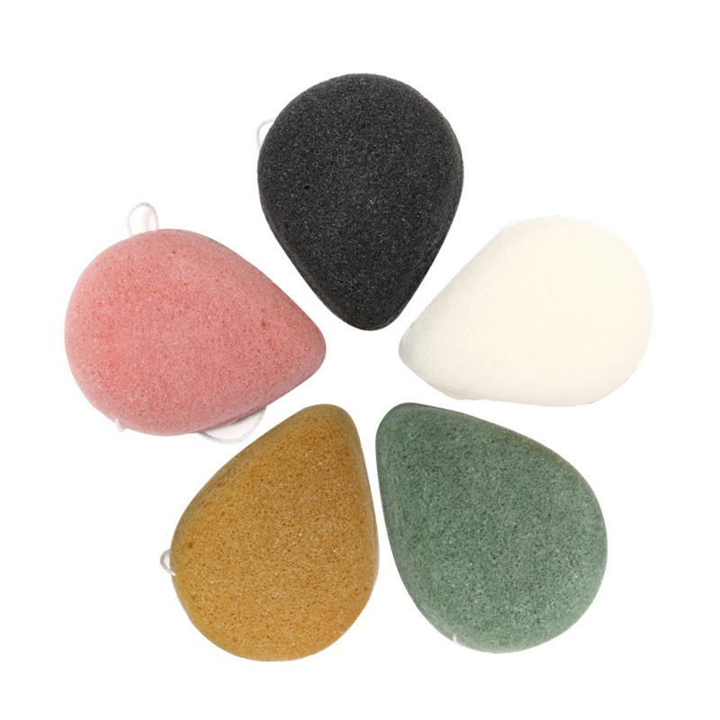 Konjac sponge