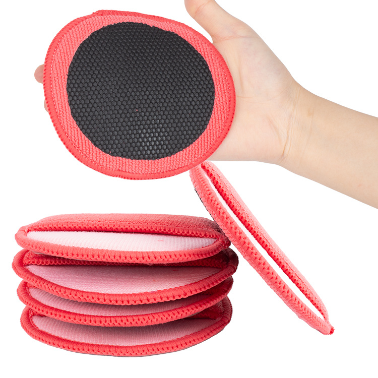 Clay mitt