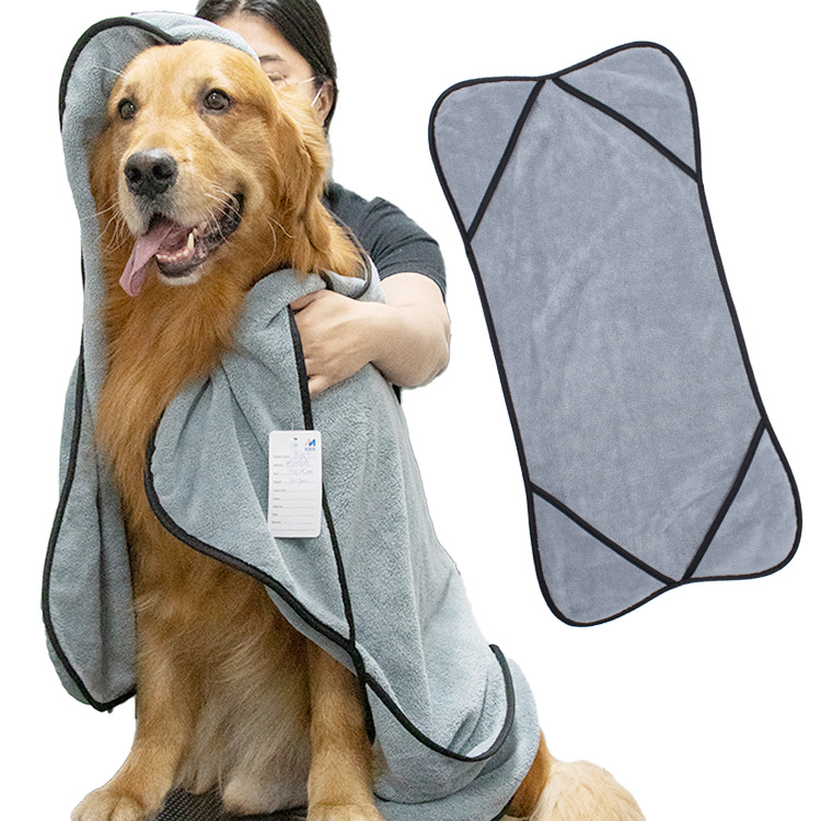 Microfibre Pet Towel