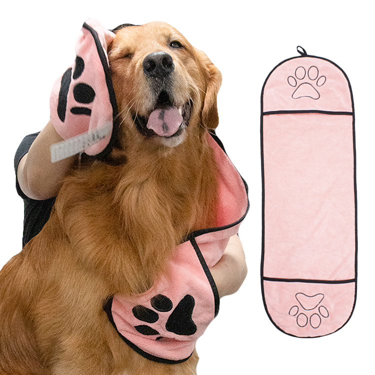 Microfibre Pet Towel