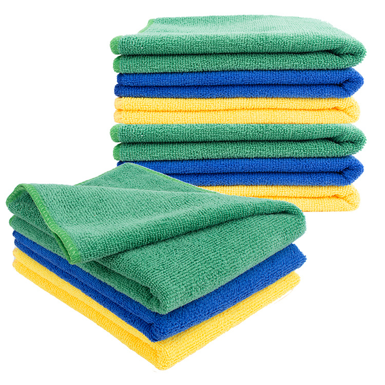 Warp Knit Towel