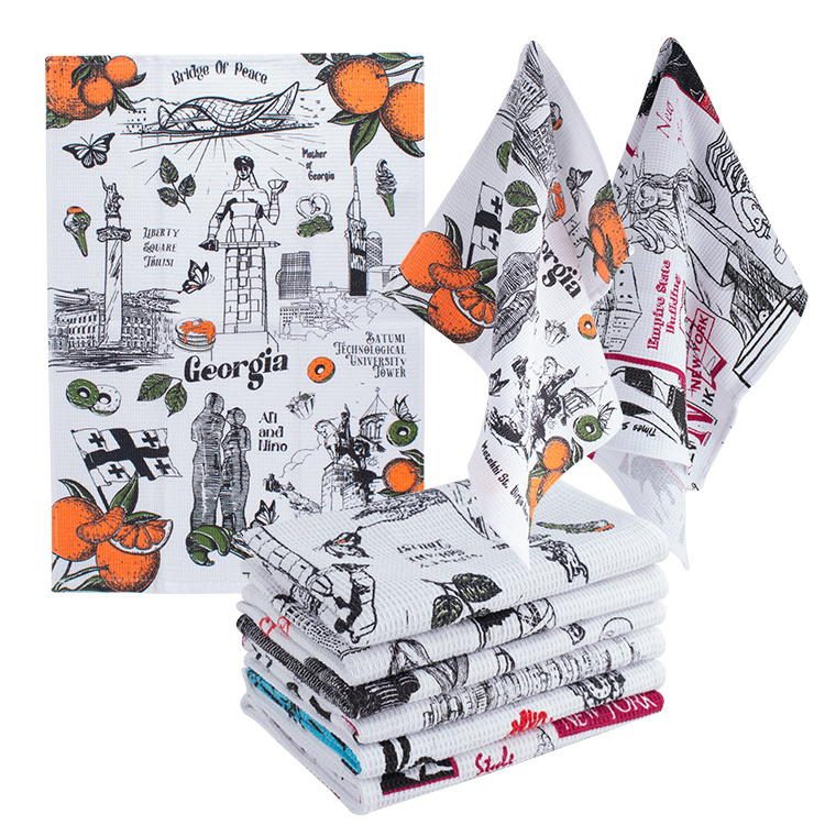 Tea towel