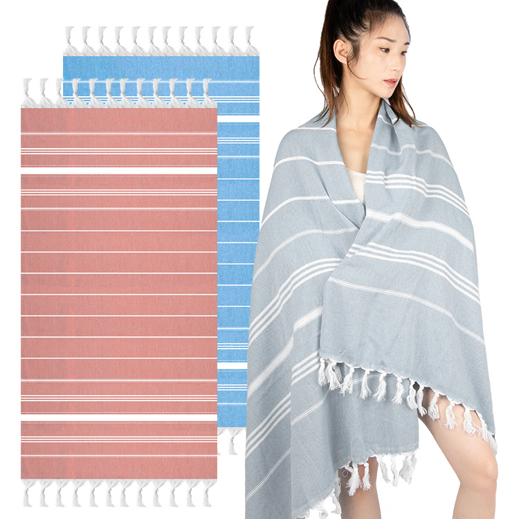 Turkish beach towel