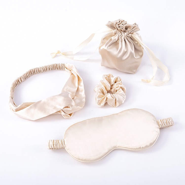 Silk Eye Mask Set