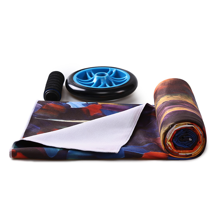 Yoga towel
