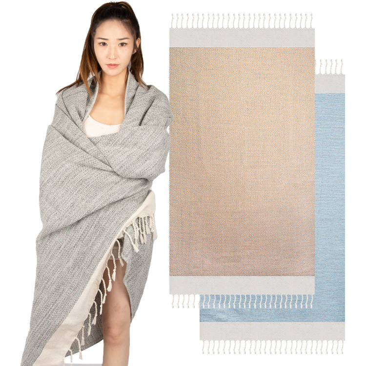 Turkish beach towel