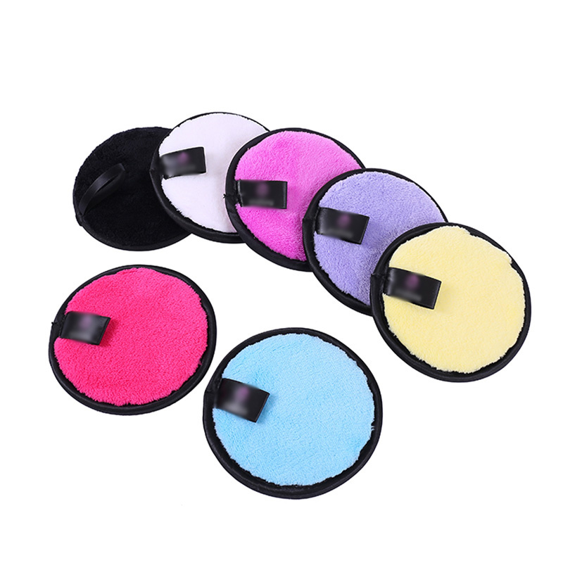 Makeup remover pad