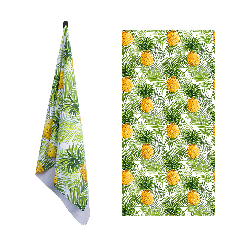 beach towel