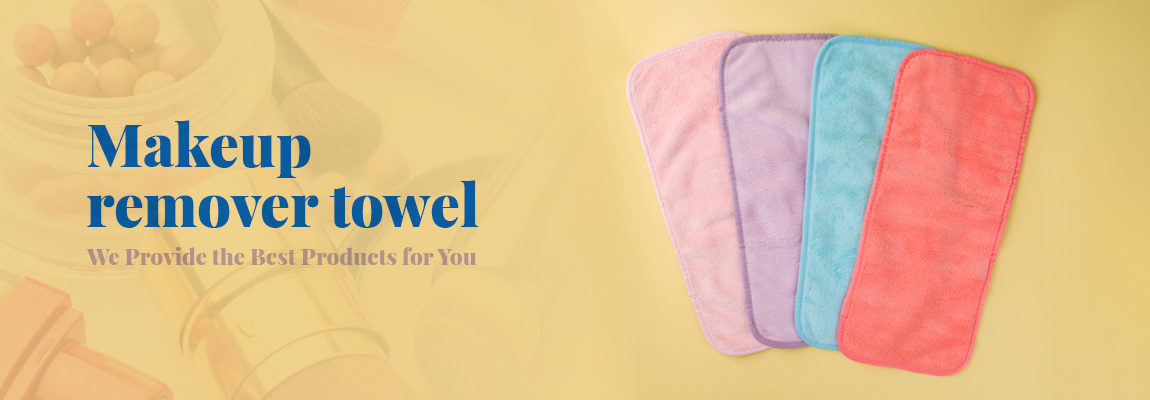 Makeup remover pad Makeup remover pad