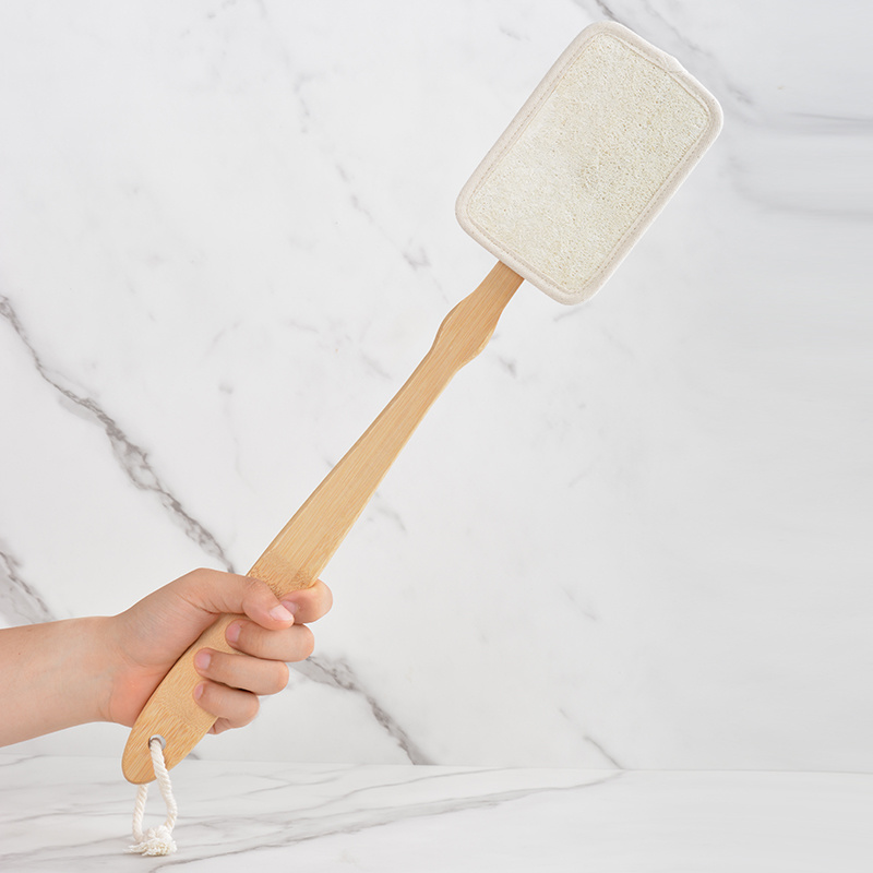 Loofah sponge