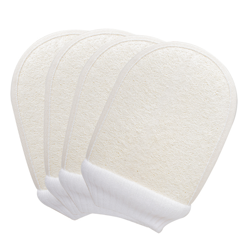 Loofah sponge