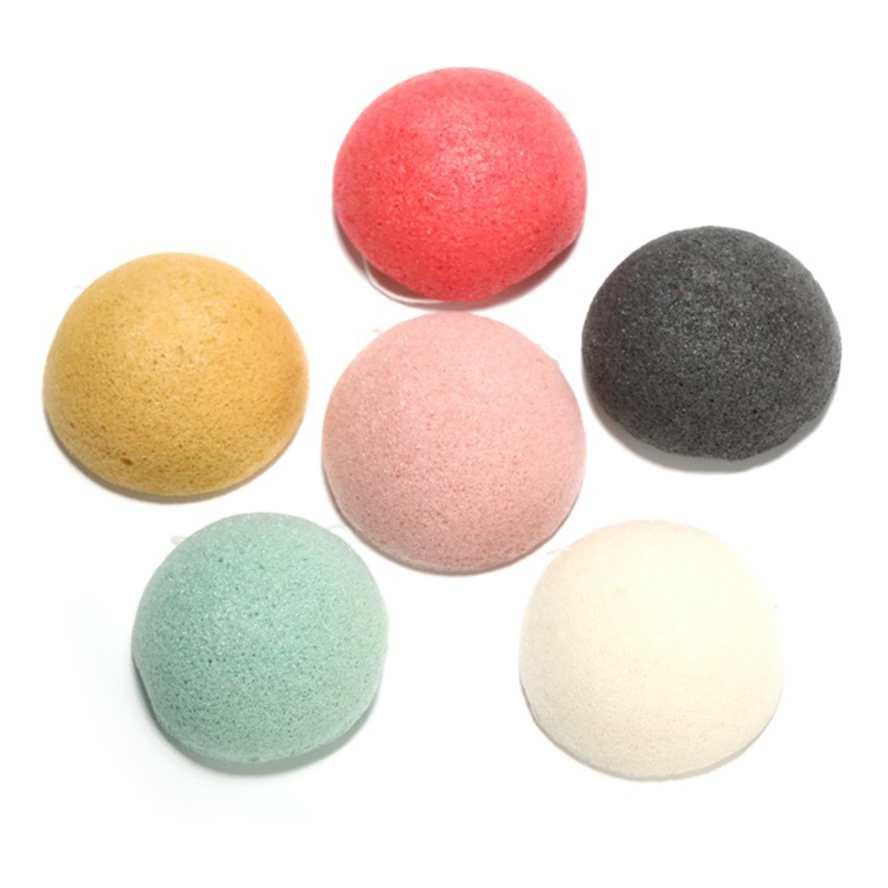 Konjac sponge