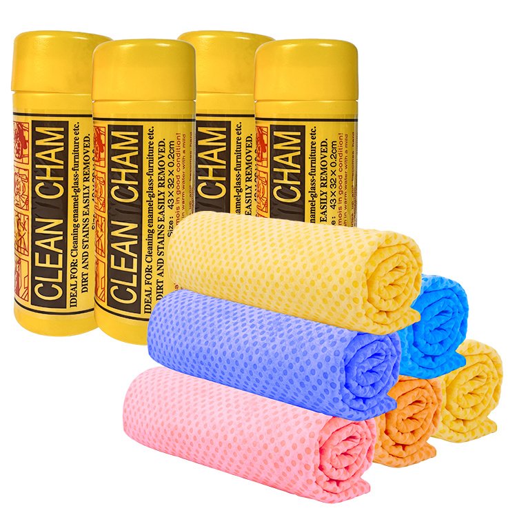 Pva car cleaning towel