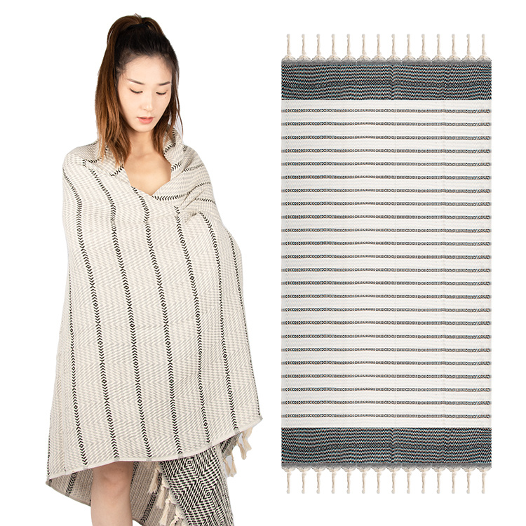Turkish beach towel