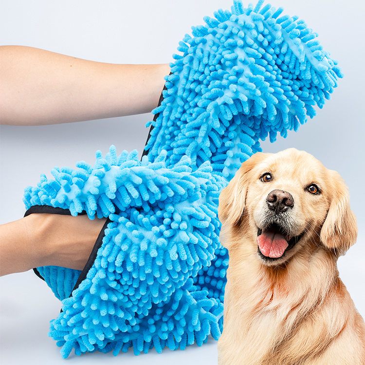 Microfibre Pet Towel