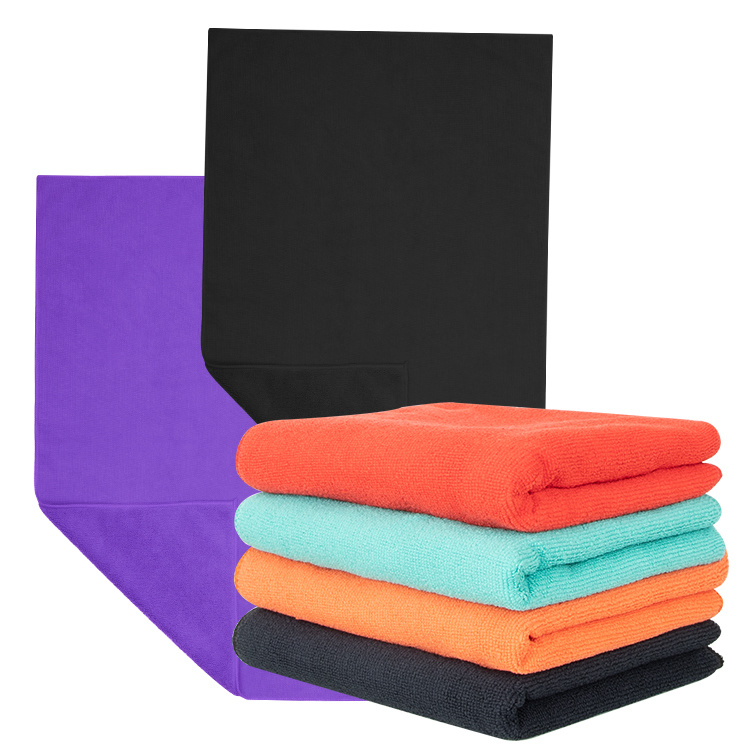 Car cleaning towel