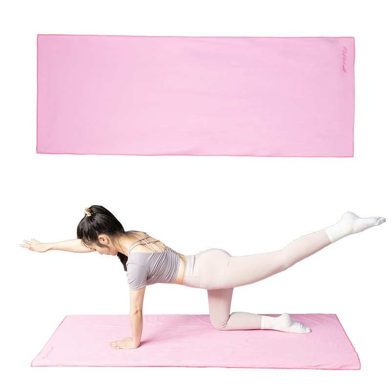 Yoga towel