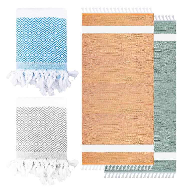 Turkish beach towel