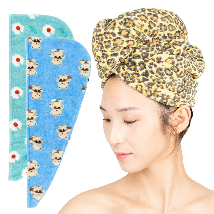 Hair Drying Cap