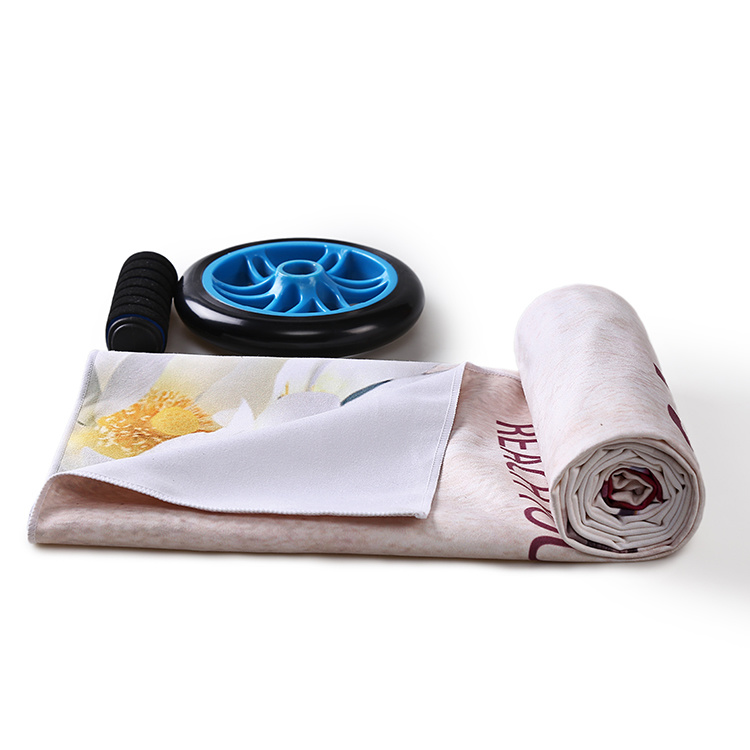 Yoga towel