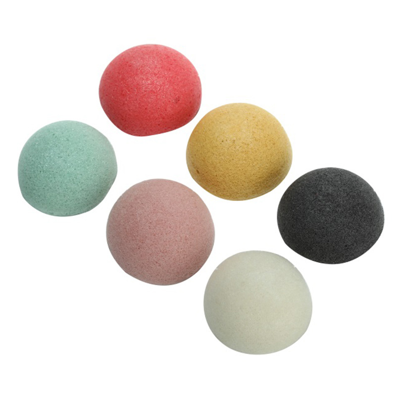 Konjac sponge