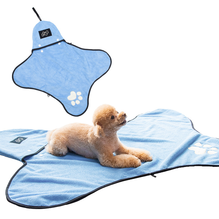 Microfibre Pet Towel