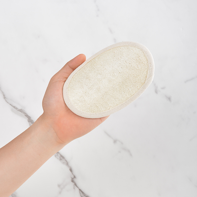Loofah sponge