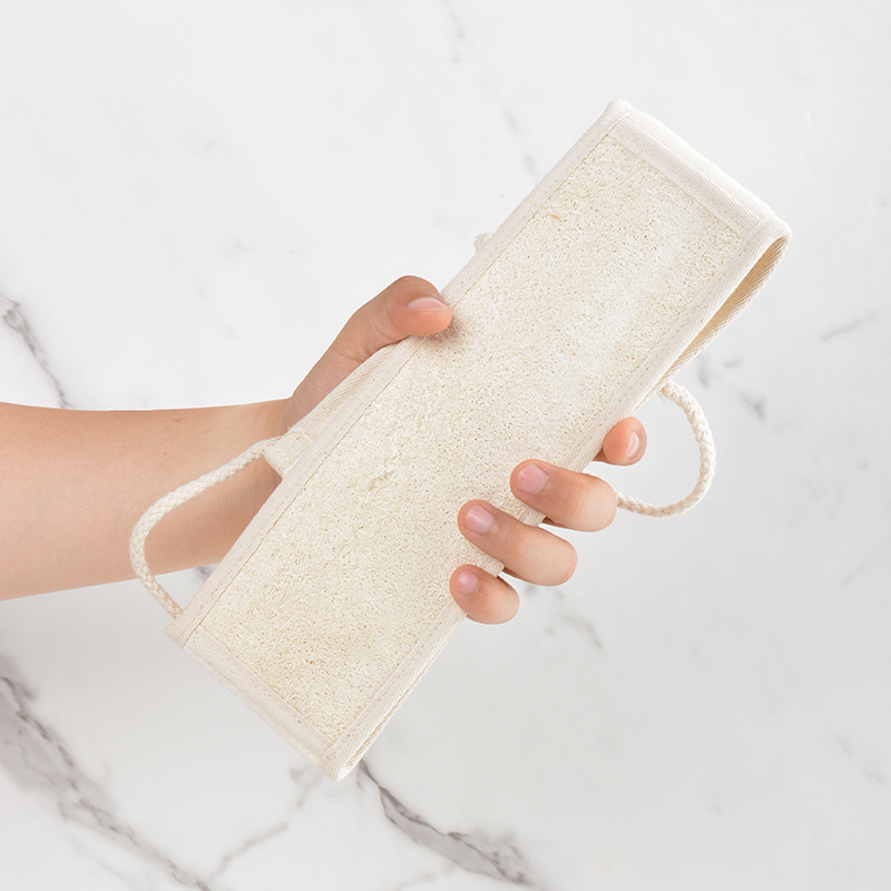 Loofah sponge