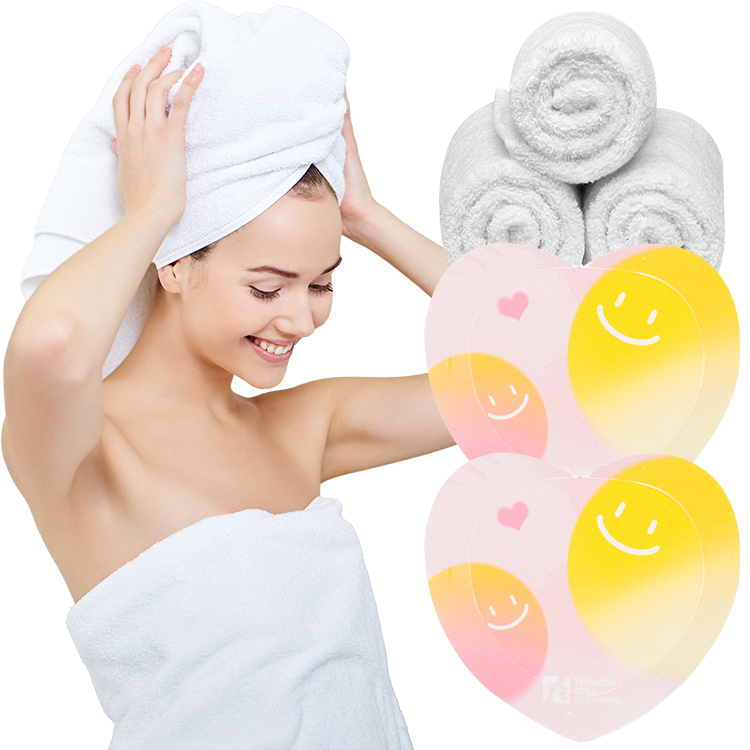 Compression towel