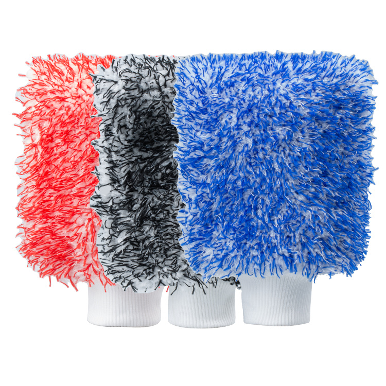 Car Cleaning Gloves