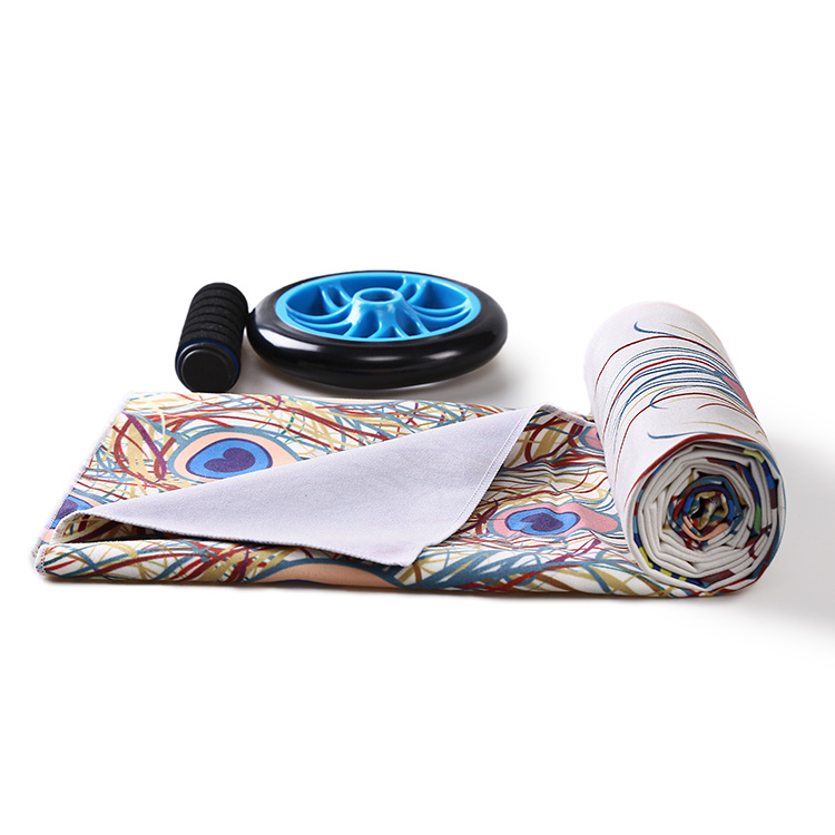 Yoga towel