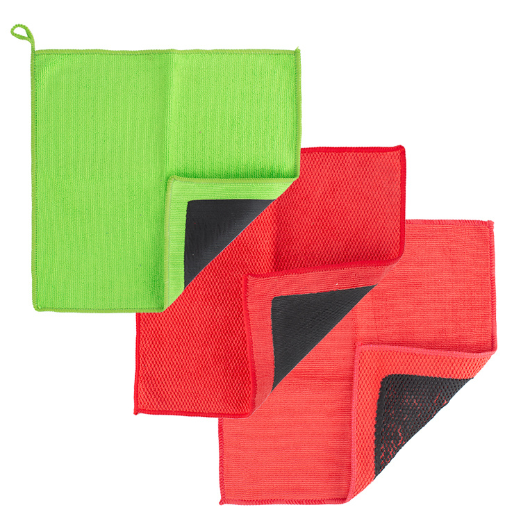Clay towel