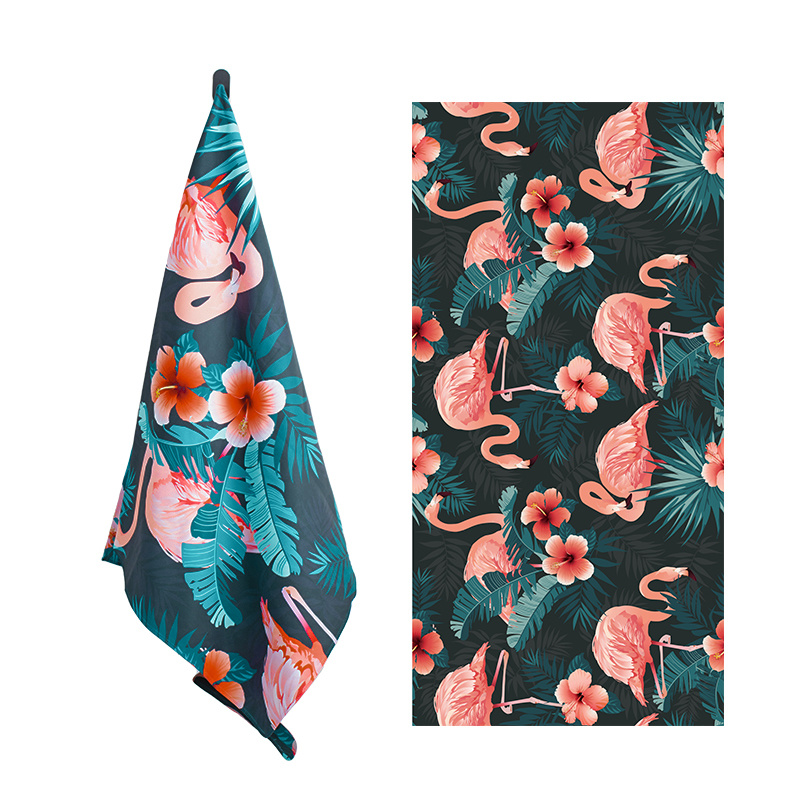 beach towel