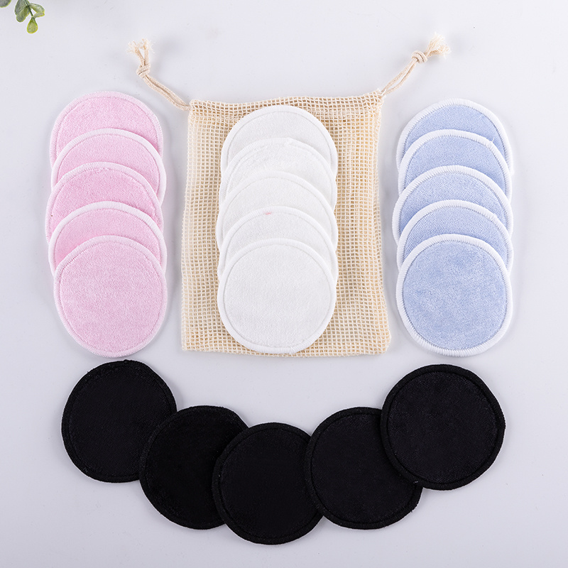 Velvet Makeup Remover Pad