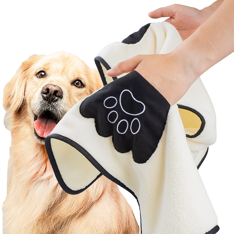 Microfibre Pet Towel