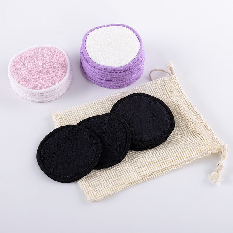 Bamboo Terry Makeup Remover Pad