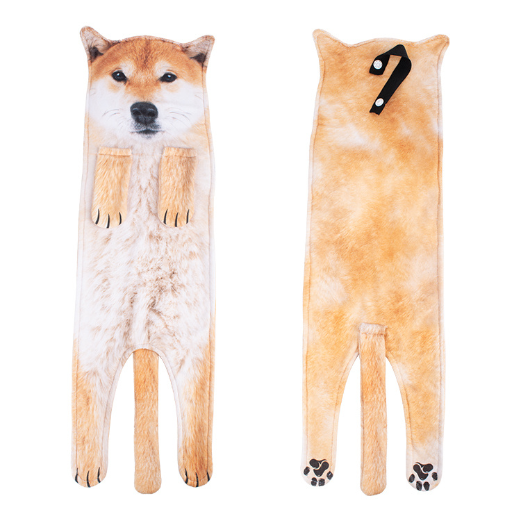 Cat Hand Towel