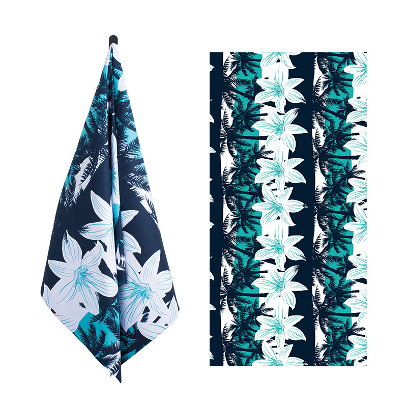 beach towel