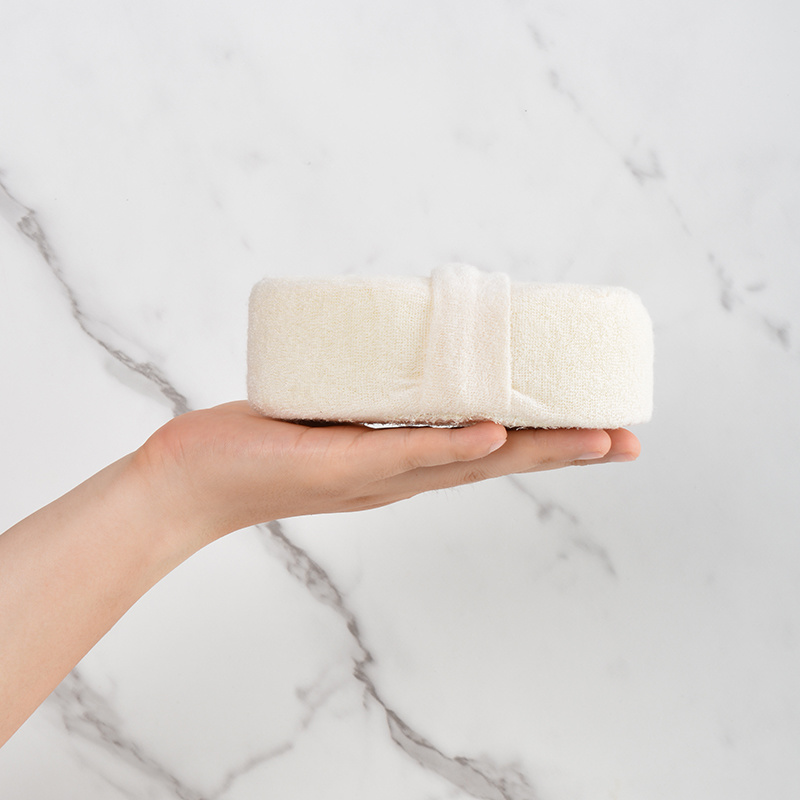 Loofah sponge
