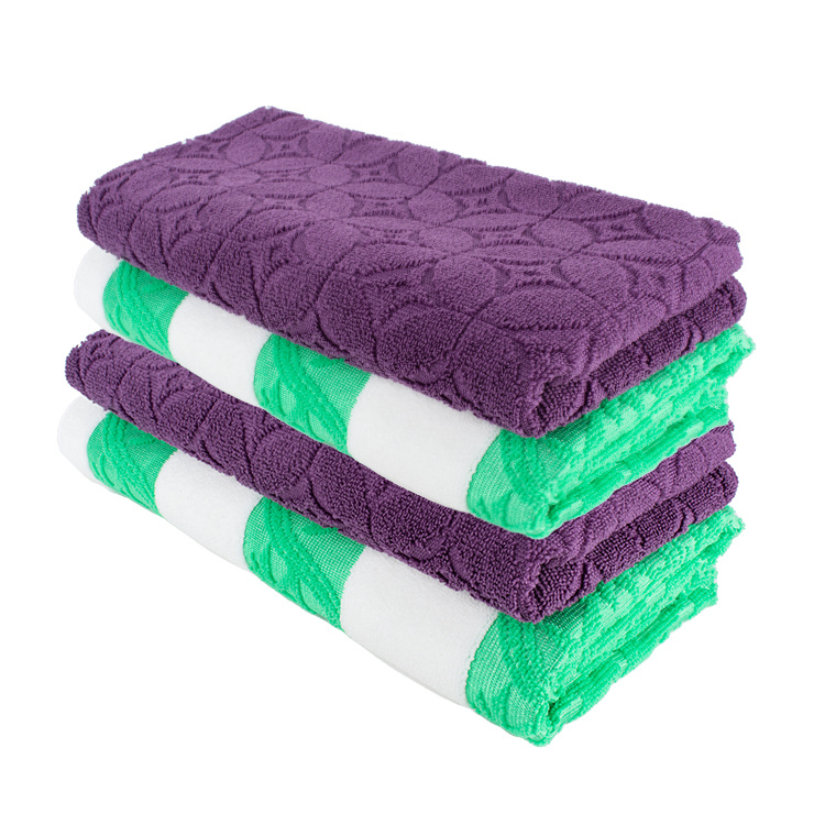 Jacquard Towel