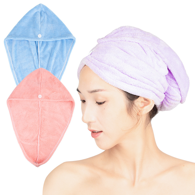 Hair Drying Cap