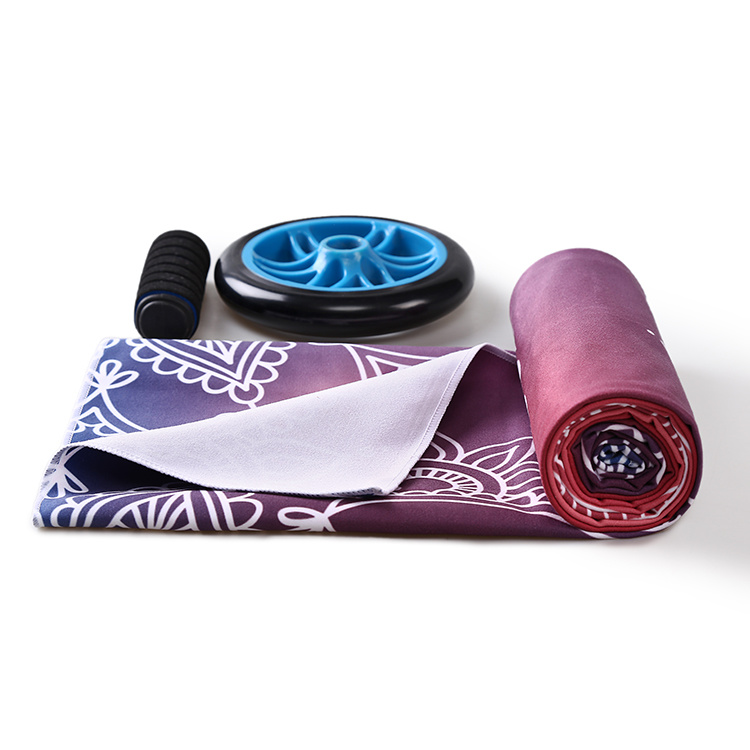 Yoga towel