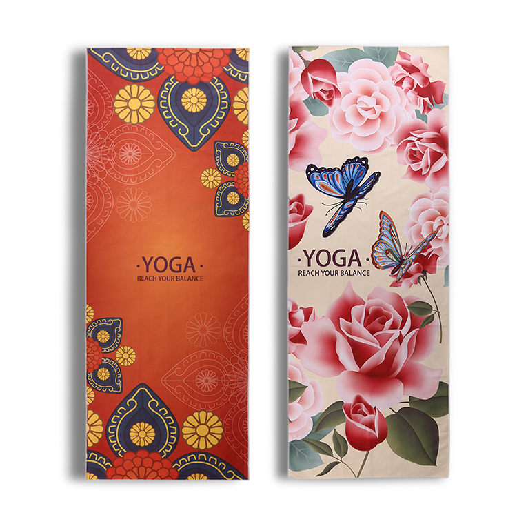 Yoga towel