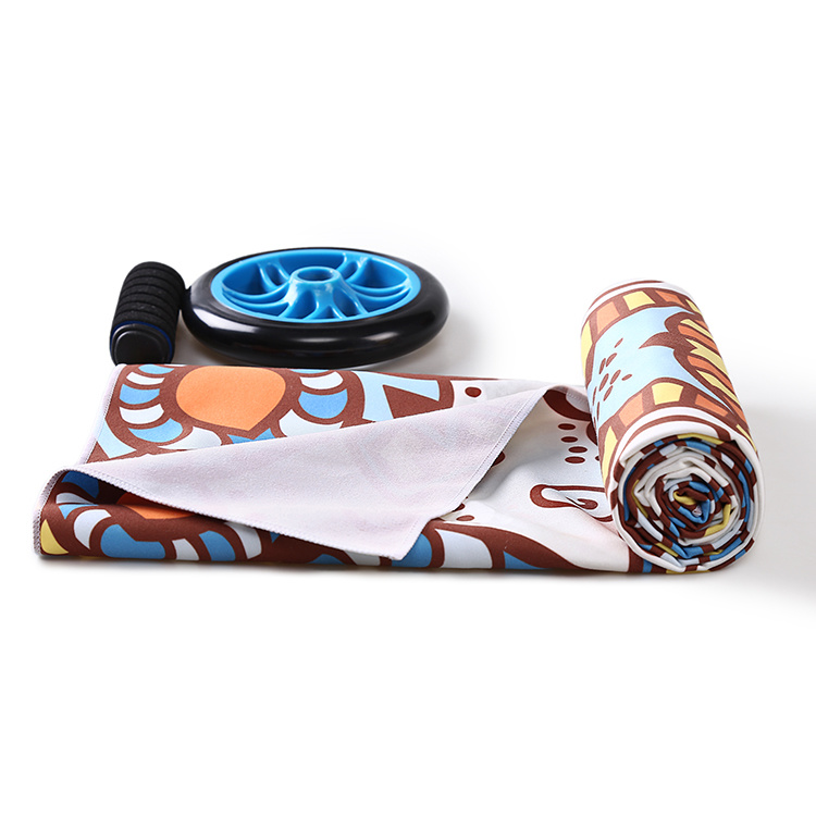 Yoga towel
